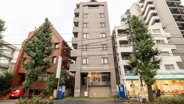 Green House Nakano Fujimicho - Vacation Stay 65976V Tokyo Exterior photo