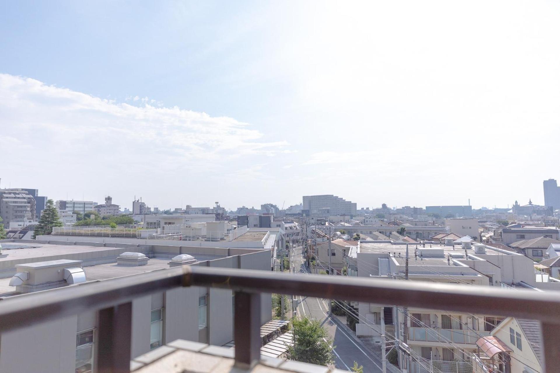 Green House Nakano Fujimicho - Vacation Stay 65976V Tokyo Exterior photo